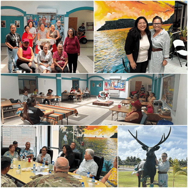 Celebrating Culture and Listening to Community in Rota