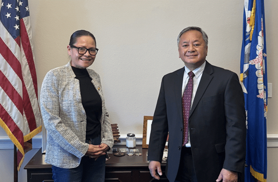 Connecting on Economic Growth and Investment