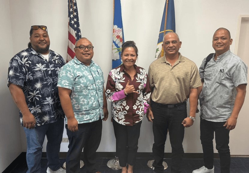 Establishing Connections on Federal Relations