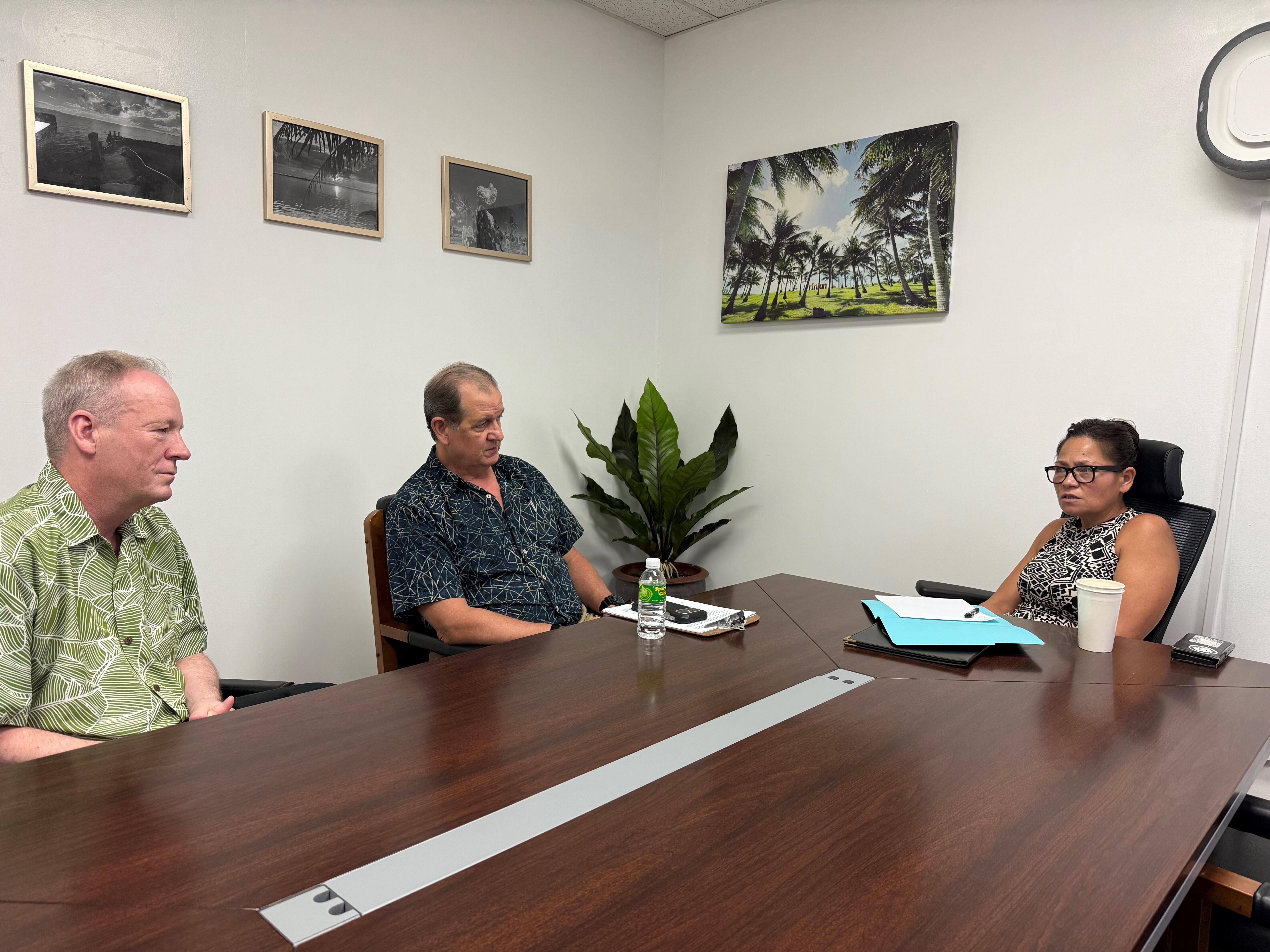 Federal-NMI Coordination on Physician Access