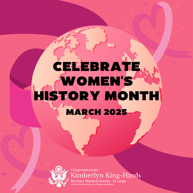 Happy Women’s History Month