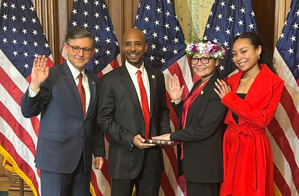 Inauguration photo