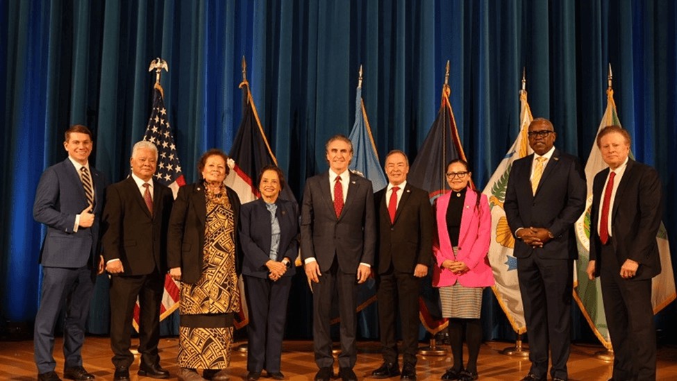 Interagency Group on Insular Areas Convenes