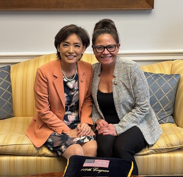 Kim Meets Kim