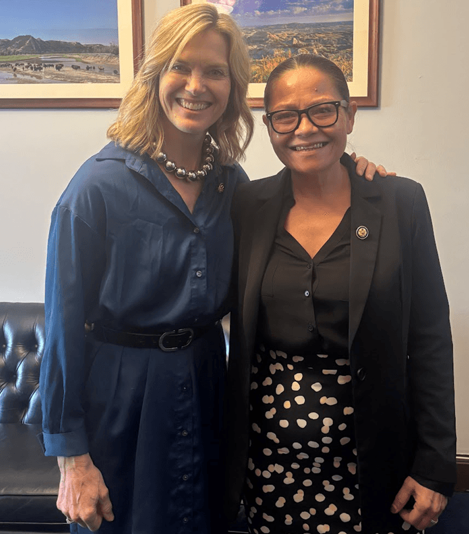 Meeting with Congresswoman Julie Fedorchak