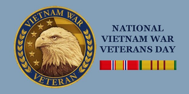 National Vietnam War Veterans Day