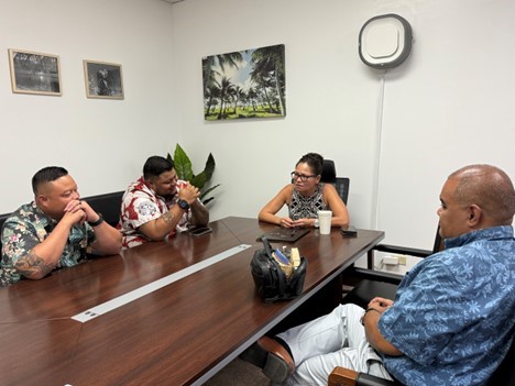 Partnering to Support Small Businesses
