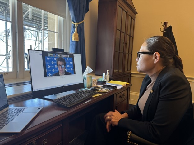 Partnering with FEMA for the CNMI’s Recovery 