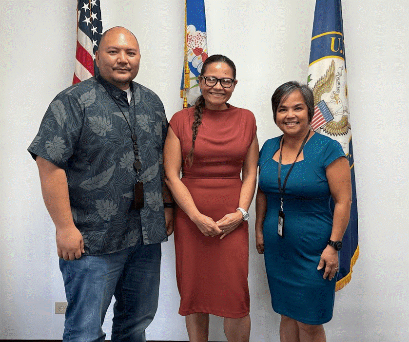 Partnerships For Our People