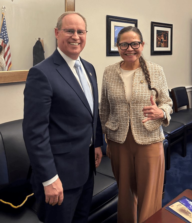 Partnerships on the House Veterans Affairs Committee with Congressman Greg Murphy