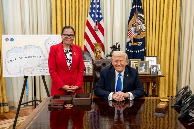 pleasure to meet you, Mr. President