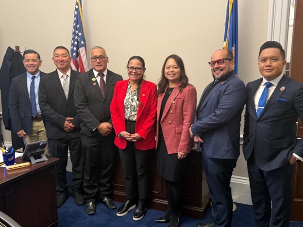 Reconnecting with NMC leadership