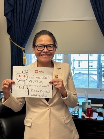 Reddit AMA (Ask Me Anything) 