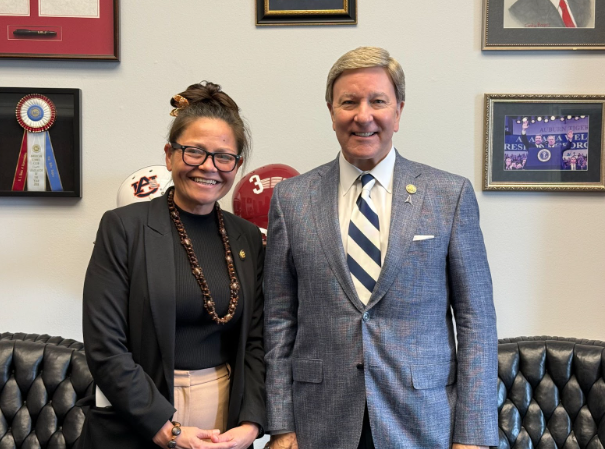 Meeting with Chairman Rogers