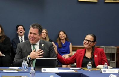 Seven Bi-partisan Bills Passed through Committee