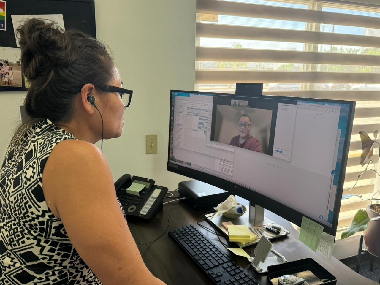 Staying Connected with CNMI Students Abroad