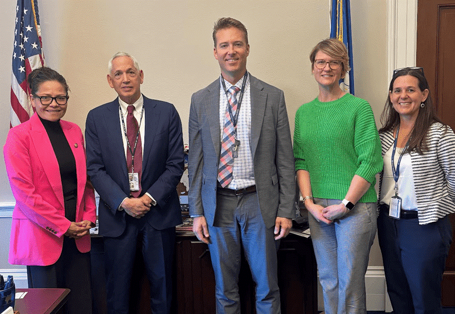 Talking Readiness and Resilience with the Department of Defense