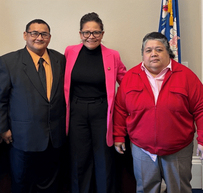 Thank You, BECQ, for Advocating for Our Islands in Washington