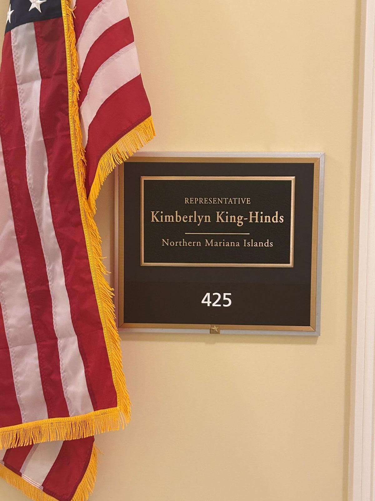 Washington DC Office Opens for Business
