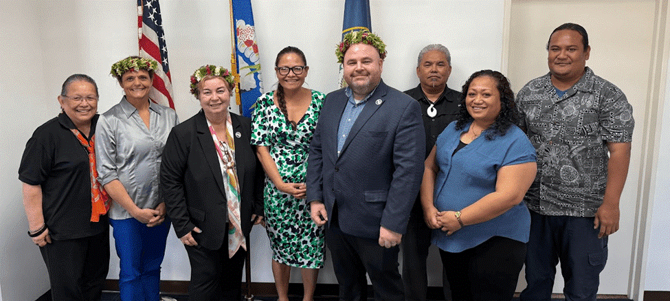 Welcome Election Commissioners