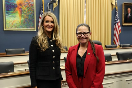 Welcoming SBA Administrator Kelly Loeffler