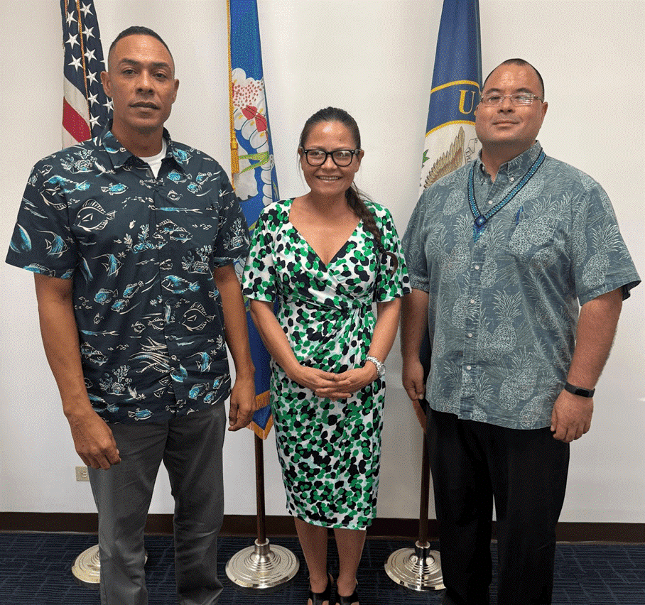 Working Together for the CNMI