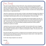 Catch Up with Kim -- March 7, 2025 -- Letter from the Congresswoman
