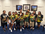 Canaries Visiting D.C.