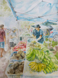 Sabalu market