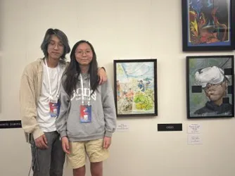 Byul An and Brother One